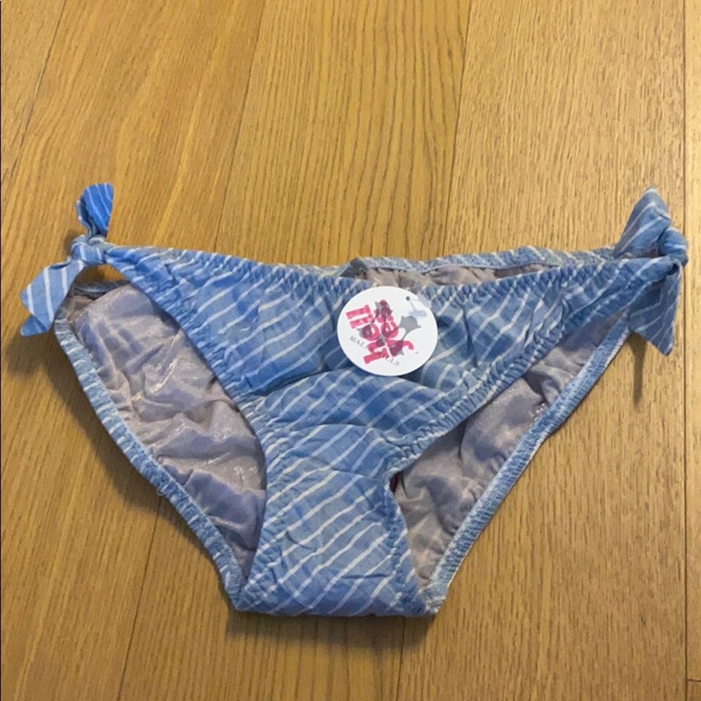 Brand New Mailia Mills Tie Side Bottoms